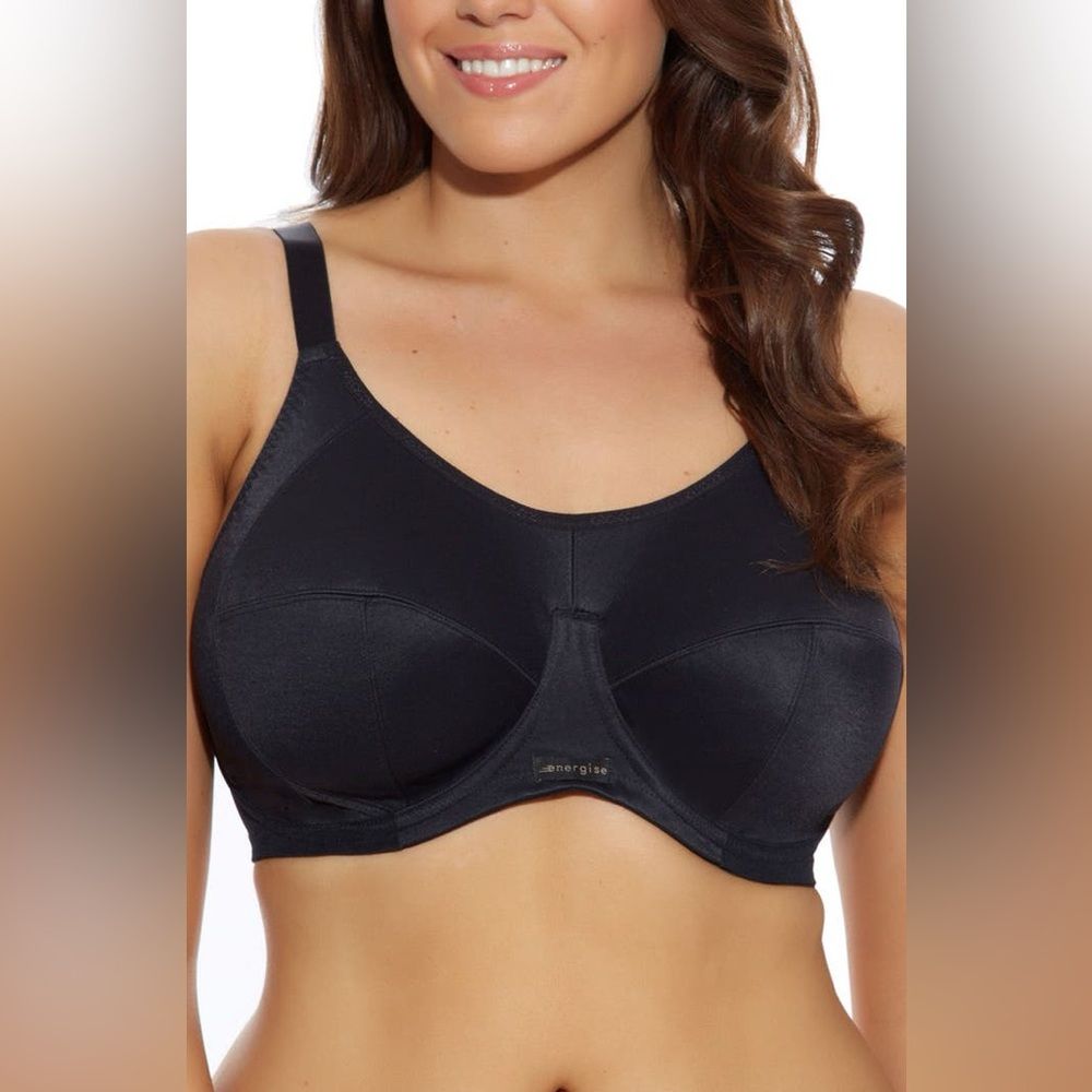 Elomi Energise Full Figure Sports Bra Nwtin Stores